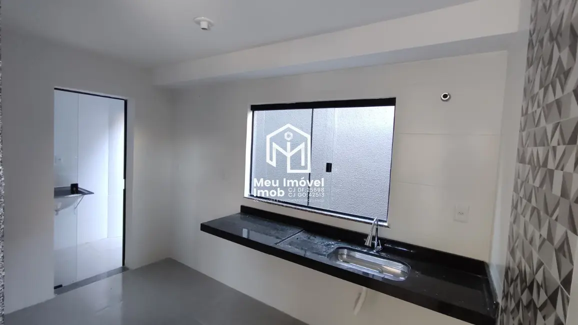 Foto 7 de Apartamento com 2 quartos à venda, 58m2 em Parque Estrela Dalva III, Luziania - GO