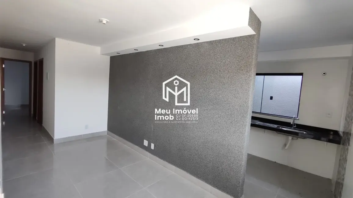 Foto 6 de Apartamento com 2 quartos à venda, 58m2 em Parque Estrela Dalva III, Luziania - GO