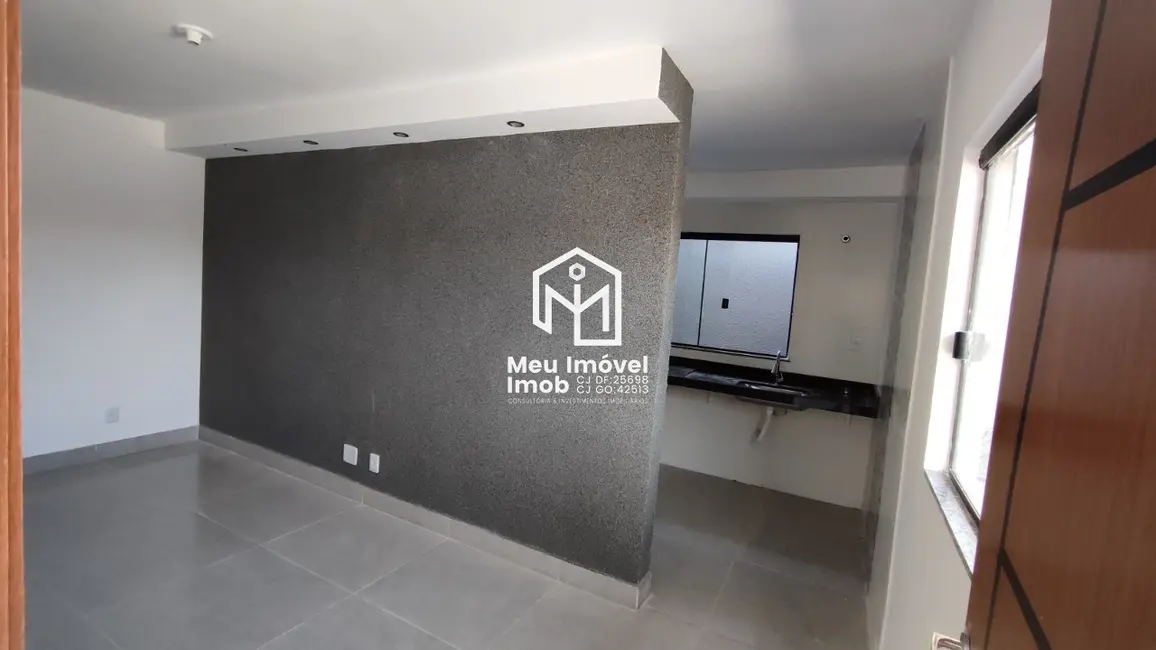 Foto 3 de Apartamento com 2 quartos à venda, 58m2 em Parque Estrela Dalva III, Luziania - GO