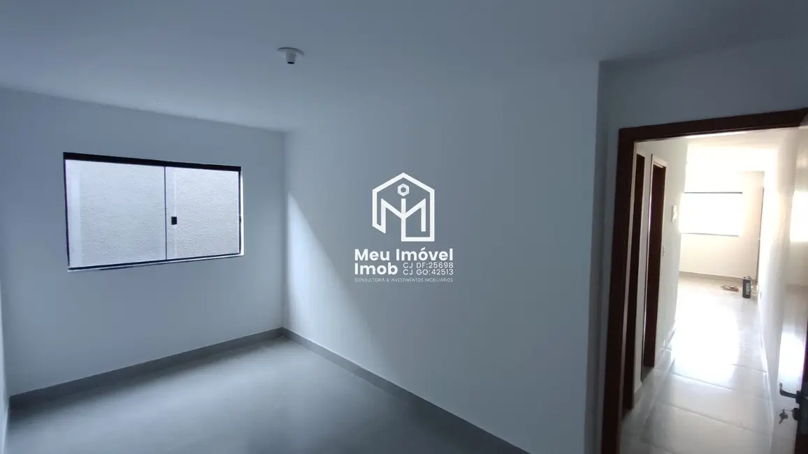 Foto 2 de Apartamento com 2 quartos à venda, 58m2 em Parque Estrela Dalva III, Luziania - GO