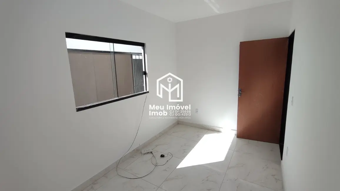 Casa com 2 quartos à venda, 62m2 em Vila Guará, Luziania - GO - imagem 5 Foto 5 de Casa com 2 quartos à venda, 62m2 em Vila Guará, Luziania - GO