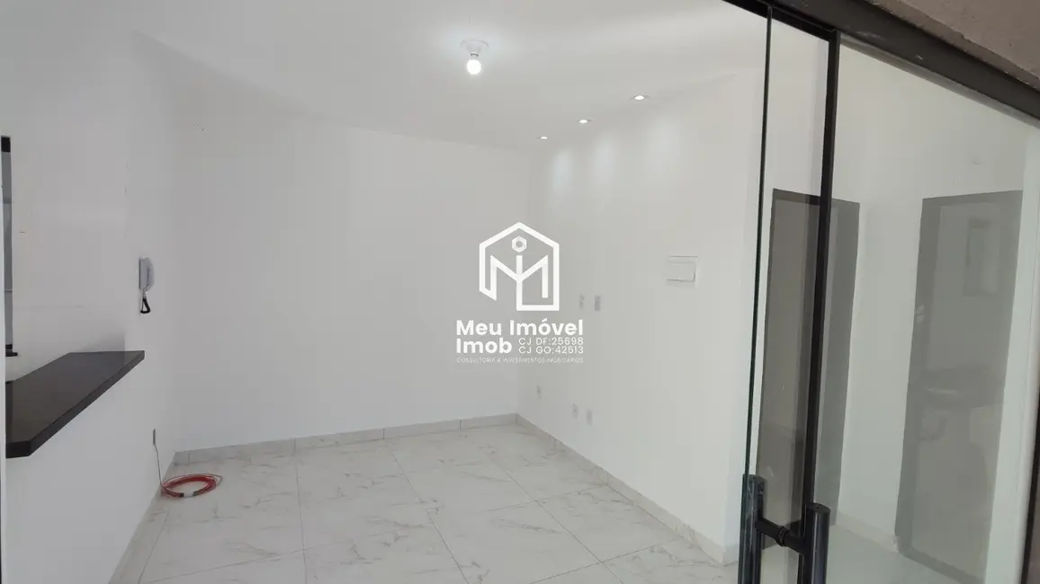 Casa com 2 quartos à venda, 62m2 em Vila Guará, Luziania - GO - imagem 3 Foto 3 de Casa com 2 quartos à venda, 62m2 em Vila Guará, Luziania - GO