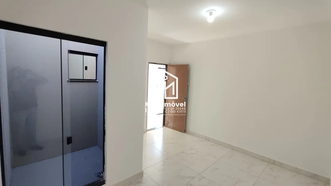 Casa com 2 quartos à venda, 62m2 em Vila Guará, Luziania - GO - imagem 7 Foto 7 de Casa com 2 quartos à venda, 62m2 em Vila Guará, Luziania - GO