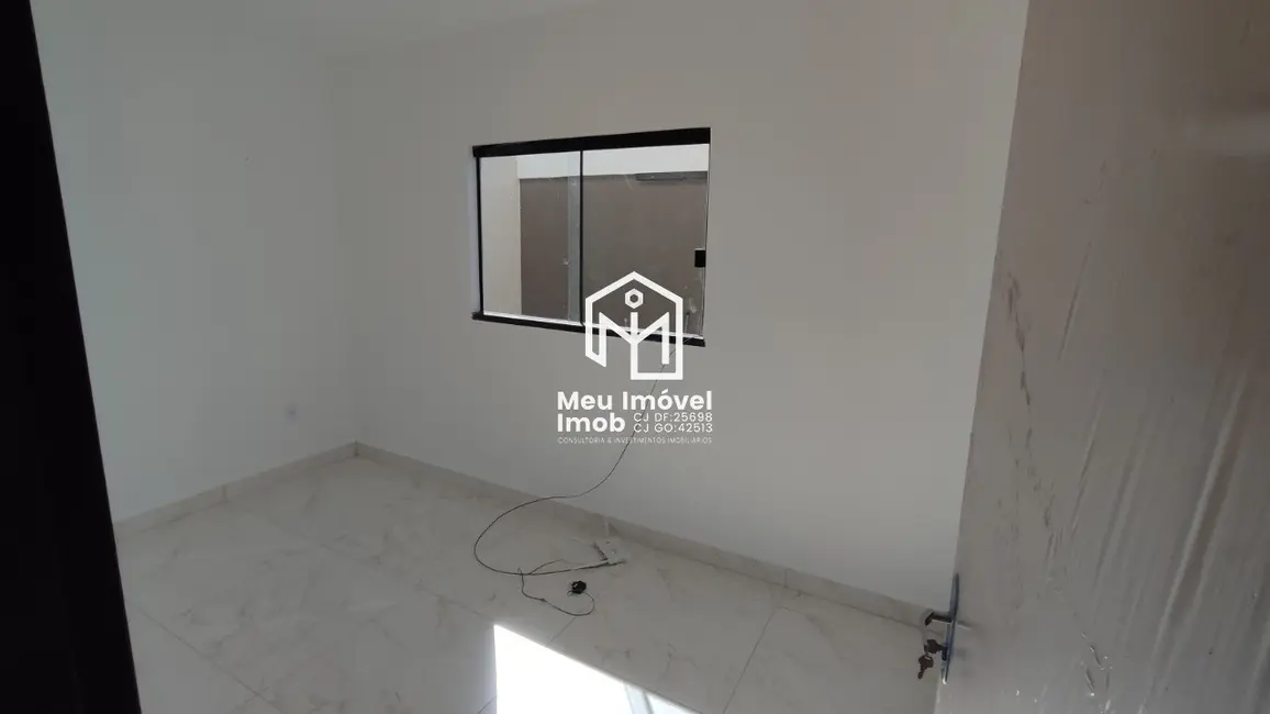 Casa com 2 quartos à venda, 62m2 em Vila Guará, Luziania - GO - imagem 4 Foto 4 de Casa com 2 quartos à venda, 62m2 em Vila Guará, Luziania - GO