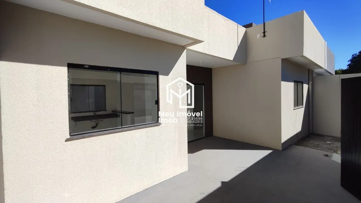 Casa com 2 quartos à venda, 62m2 em Vila Guará, Luziania - GO - imagem 2 Foto 2 de Casa com 2 quartos à venda, 62m2 em Vila Guará, Luziania - GO