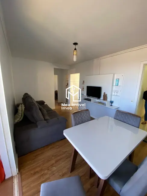 Apartamento com 2 quartos à venda, 58m2 em Valparaiso I - Etapa A, Valparaiso De Goias - GO - imagem 1 Foto 1 de Apartamento com 2 quartos à venda, 58m2 em Valparaiso I - Etapa A, Valparaiso De Goias - GO