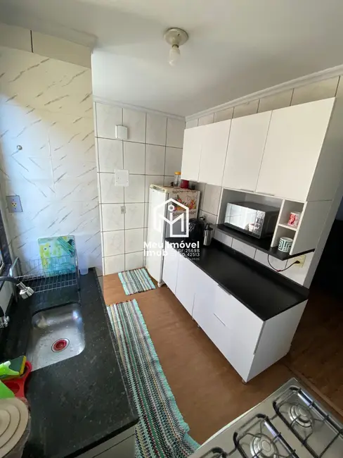 Apartamento com 2 quartos à venda, 58m2 em Valparaiso I - Etapa A, Valparaiso De Goias - GO - imagem 5 Foto 5 de Apartamento com 2 quartos à venda, 58m2 em Valparaiso I - Etapa A, Valparaiso De Goias - GO