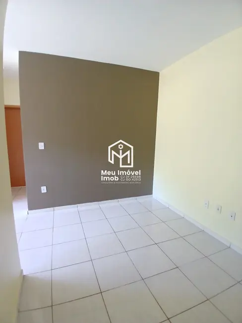 Foto 2 de Apartamento com 2 quartos à venda, 52m2 em Parque Nápolis A, Cidade Ocidental - GO
