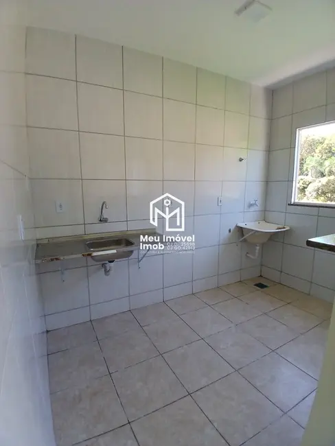 Foto 9 de Apartamento com 2 quartos à venda, 52m2 em Parque Nápolis A, Cidade Ocidental - GO