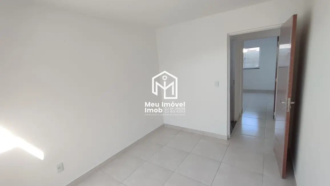 Apartamento com 2 quartos à venda, 57m2 em Parque Alvorada I, Luziania - GO - imagem 6 Foto 6 de Apartamento com 2 quartos à venda, 57m2 em Parque Alvorada I, Luziania - GO