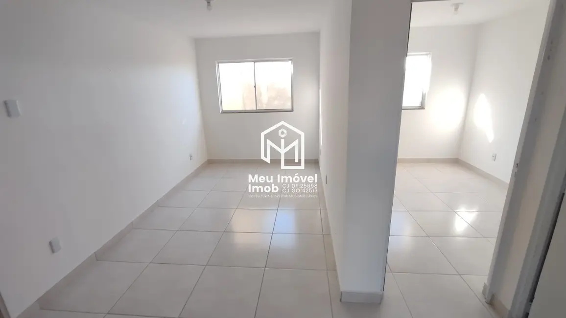 Apartamento com 2 quartos à venda, 57m2 em Parque Alvorada I, Luziania - GO - imagem 3 Foto 3 de Apartamento com 2 quartos à venda, 57m2 em Parque Alvorada I, Luziania - GO
