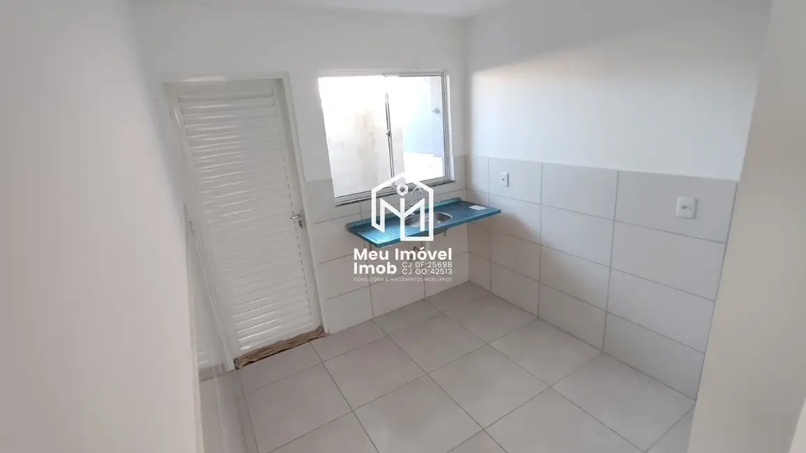 Apartamento com 2 quartos à venda, 57m2 em Parque Alvorada I, Luziania - GO - imagem 5 Foto 5 de Apartamento com 2 quartos à venda, 57m2 em Parque Alvorada I, Luziania - GO