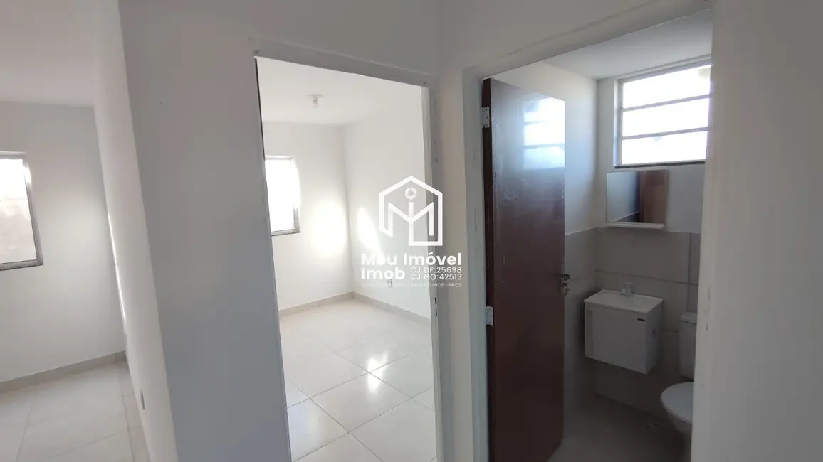 Apartamento com 2 quartos à venda, 57m2 em Parque Alvorada I, Luziania - GO - imagem 7 Foto 7 de Apartamento com 2 quartos à venda, 57m2 em Parque Alvorada I, Luziania - GO