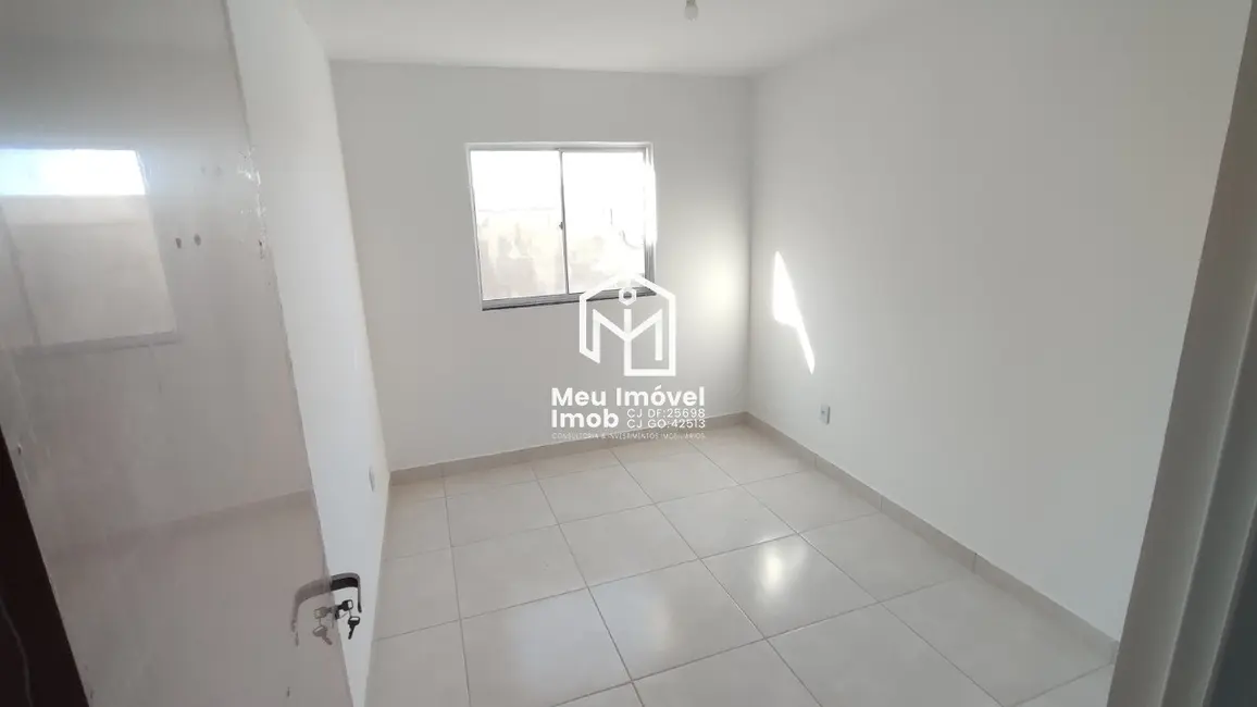 Apartamento com 2 quartos à venda, 57m2 em Parque Alvorada I, Luziania - GO - imagem 4 Foto 4 de Apartamento com 2 quartos à venda, 57m2 em Parque Alvorada I, Luziania - GO