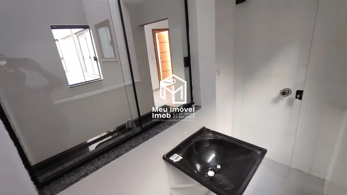 Foto 3 de Apartamento com 2 quartos à venda, 61m2 em Vila Guará, Luziania - GO