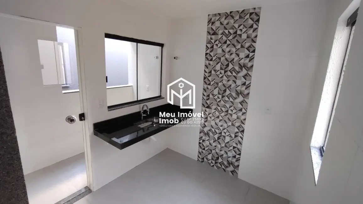 Foto 1 de Apartamento com 2 quartos à venda, 61m2 em Vila Guará, Luziania - GO