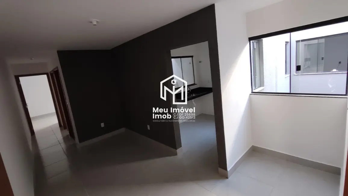 Foto 2 de Apartamento com 2 quartos à venda, 61m2 em Vila Guará, Luziania - GO