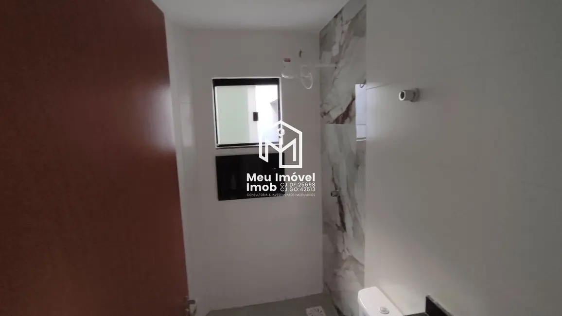 Foto 8 de Apartamento com 2 quartos à venda, 61m2 em Vila Guará, Luziania - GO