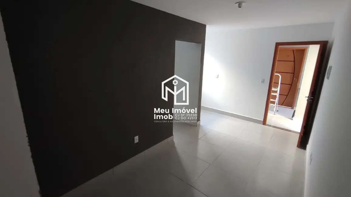Foto 4 de Apartamento com 2 quartos à venda, 61m2 em Vila Guará, Luziania - GO