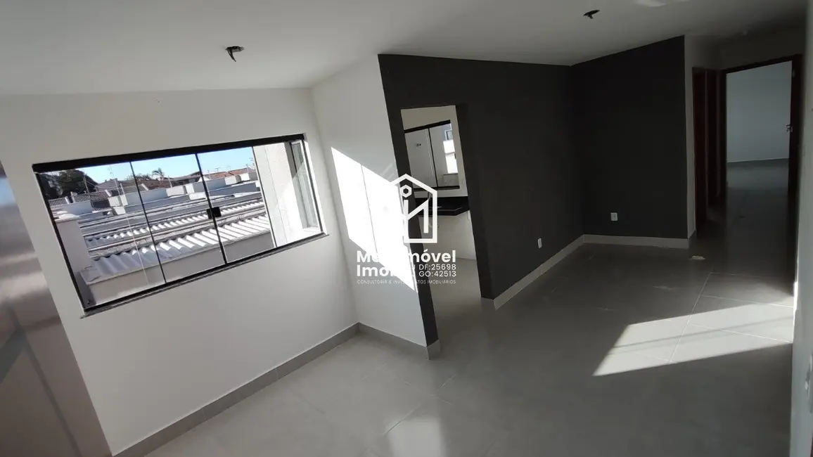 Foto 4 de Apartamento com 2 quartos à venda, 61m2 em Vila Guará, Luziania - GO