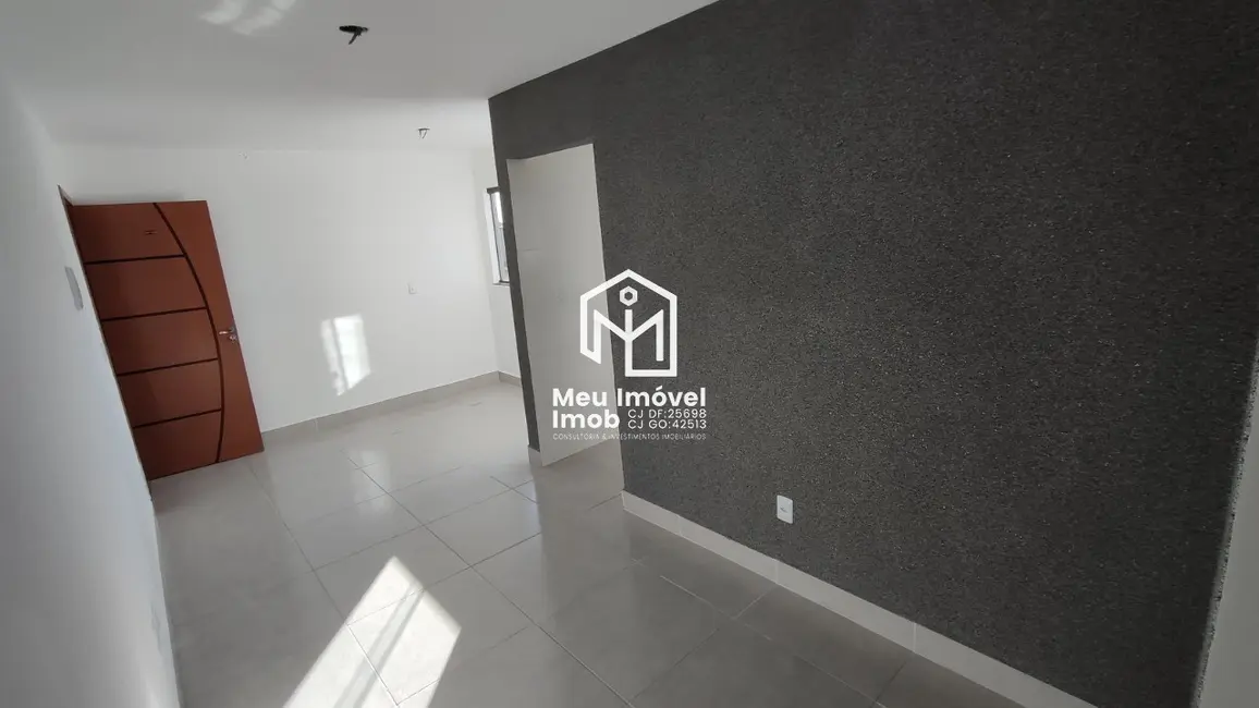 Foto 1 de Apartamento com 2 quartos à venda, 60m2 em Vila Guará, Luziania - GO