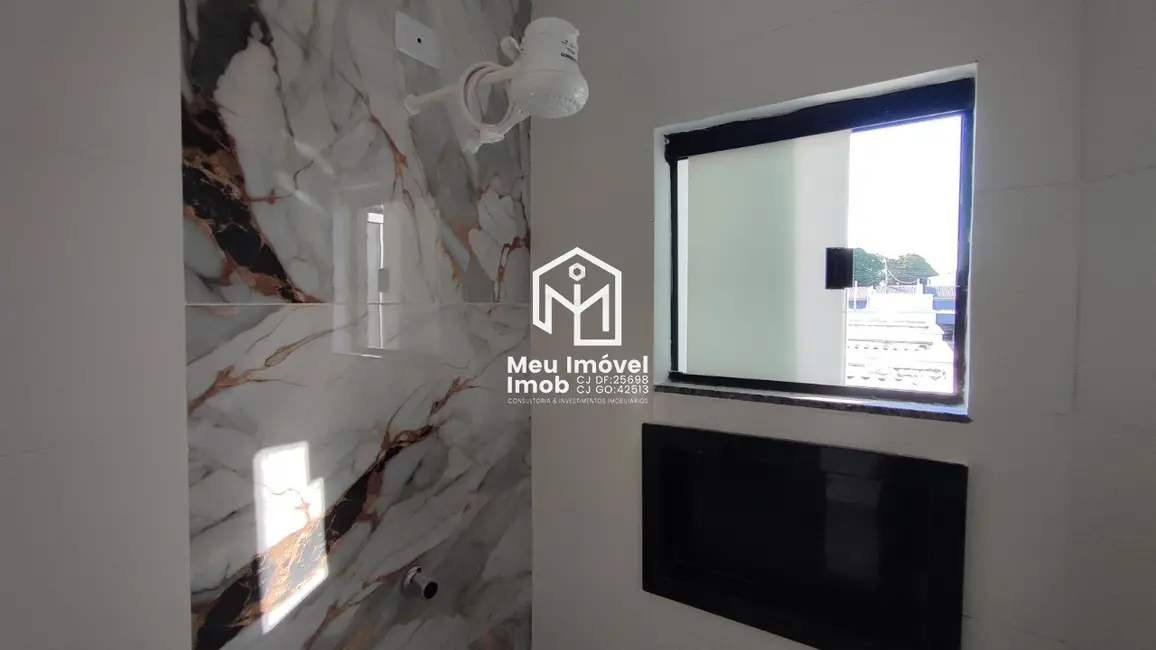 Foto 6 de Apartamento com 2 quartos à venda, 60m2 em Vila Guará, Luziania - GO