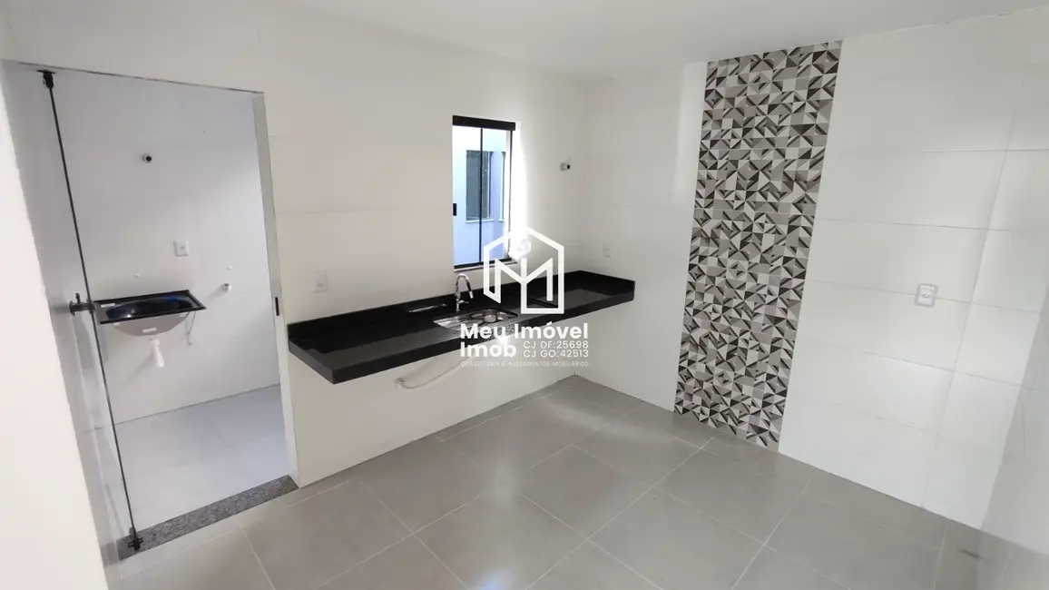 Foto 8 de Apartamento com 2 quartos à venda, 62m2 em Vila Guará, Luziania - GO