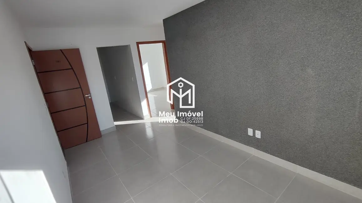 Foto 2 de Apartamento com 2 quartos à venda, 62m2 em Vila Guará, Luziania - GO