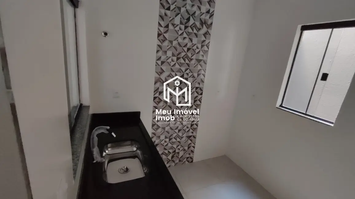 Foto 5 de Apartamento com 2 quartos à venda, 62m2 em Vila Guará, Luziania - GO