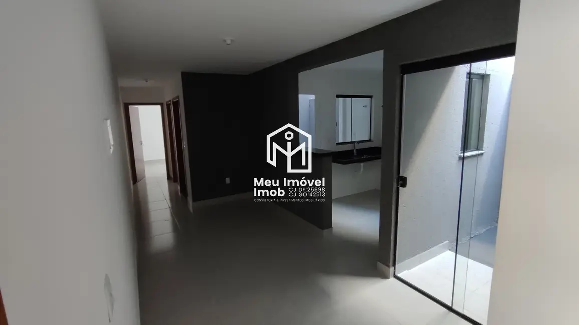 Foto 4 de Apartamento com 2 quartos à venda, 62m2 em Vila Guará, Luziania - GO