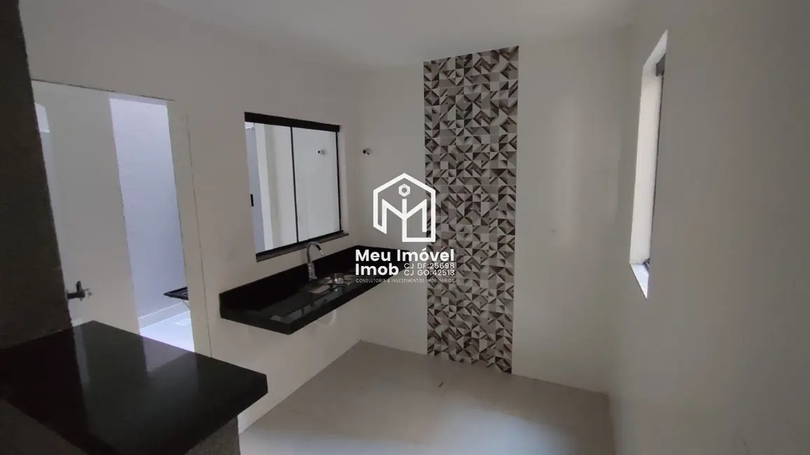 Foto 1 de Apartamento com 2 quartos à venda, 62m2 em Vila Guará, Luziania - GO