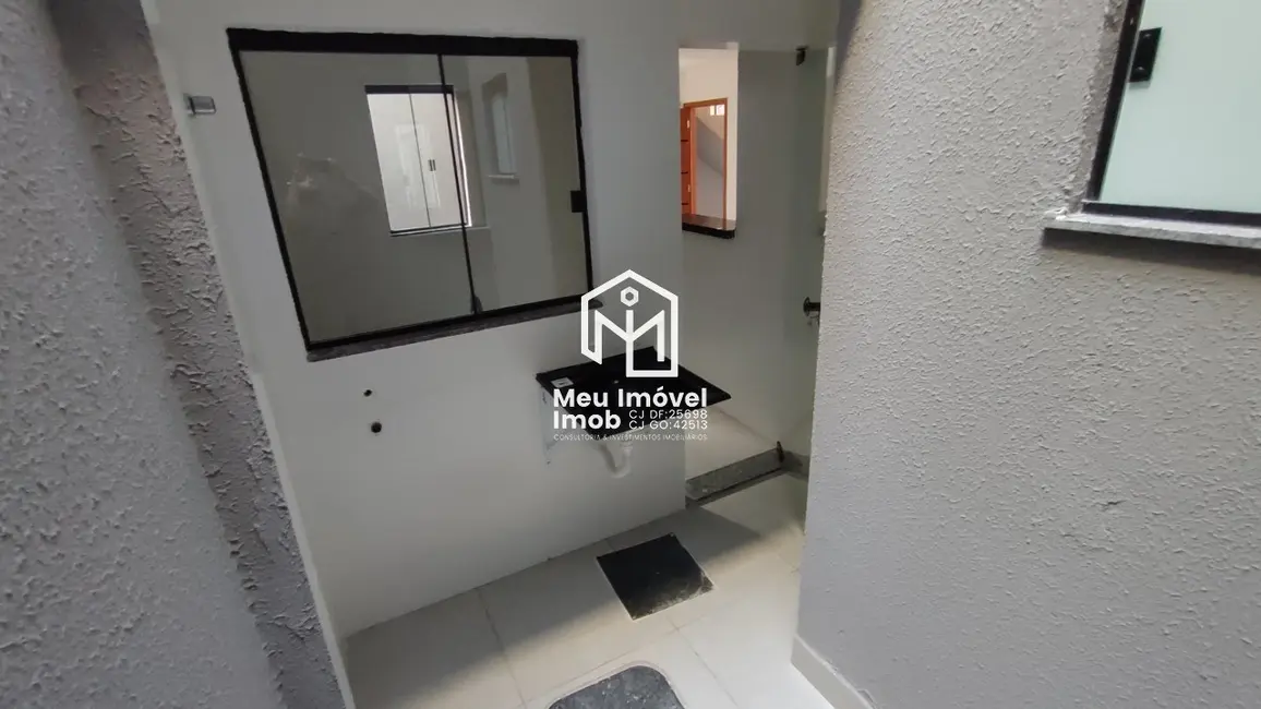 Foto 3 de Apartamento com 2 quartos à venda, 62m2 em Vila Guará, Luziania - GO