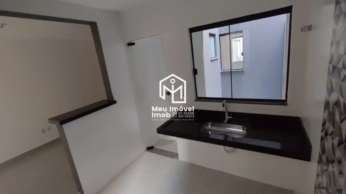 Foto 2 de Apartamento com 2 quartos à venda, 62m2 em Vila Guará, Luziania - GO