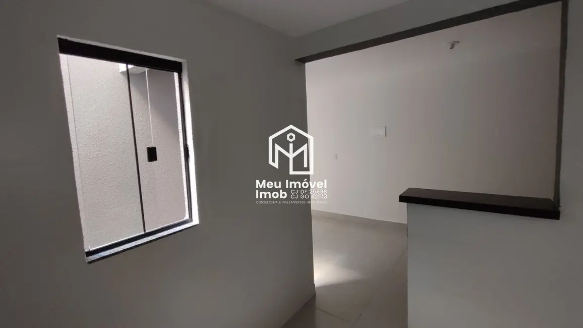 Foto 6 de Apartamento com 2 quartos à venda, 62m2 em Vila Guará, Luziania - GO