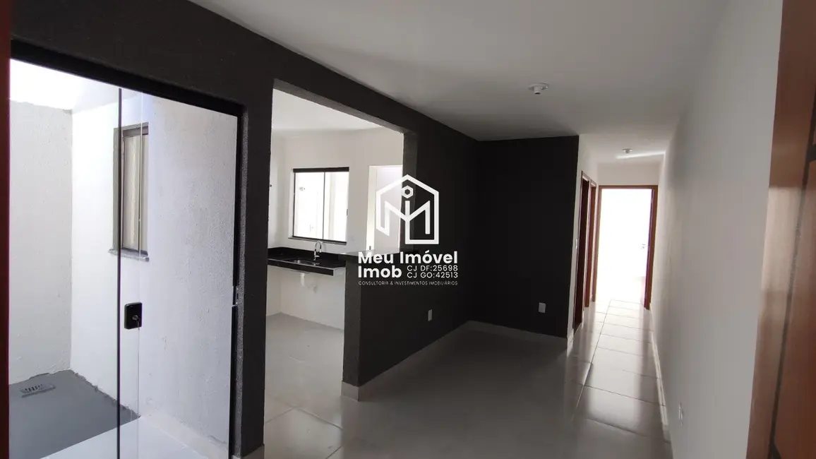 Foto 1 de Apartamento com 2 quartos à venda, 61m2 em Vila Guará, Luziania - GO