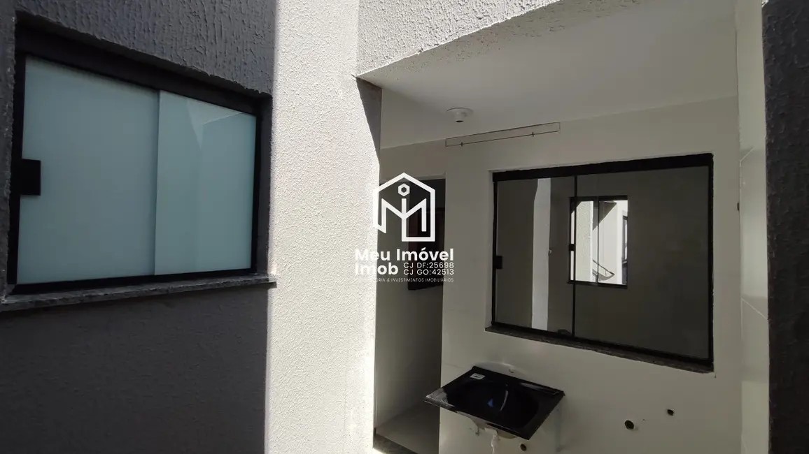 Foto 9 de Apartamento com 2 quartos à venda, 61m2 em Vila Guará, Luziania - GO