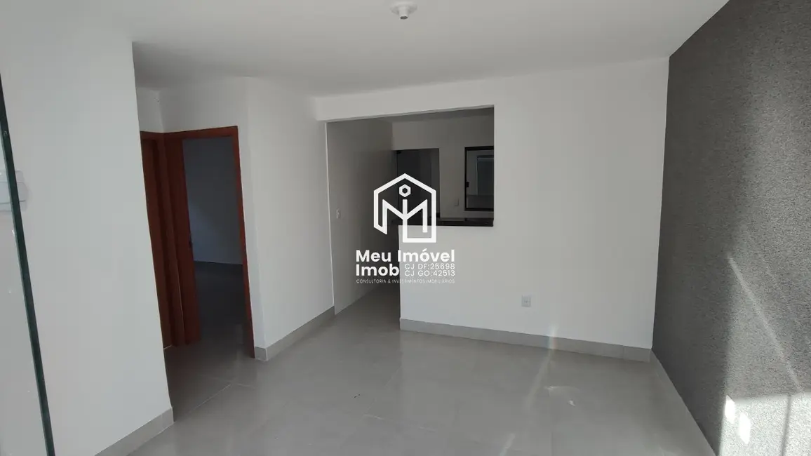 Foto 1 de Apartamento com 2 quartos à venda, 62m2 em Vila Guará, Luziania - GO