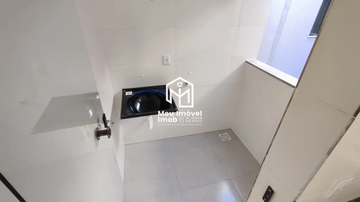 Foto 8 de Apartamento com 2 quartos à venda, 62m2 em Vila Guará, Luziania - GO