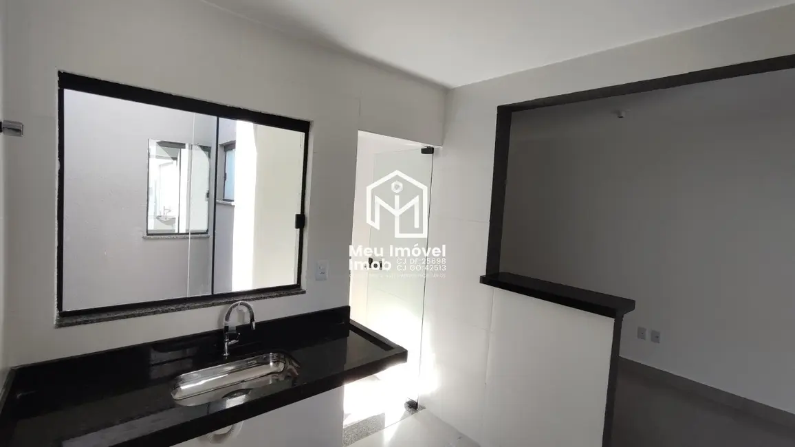 Foto 2 de Apartamento com 2 quartos à venda, 61m2 em Vila Guará, Luziania - GO