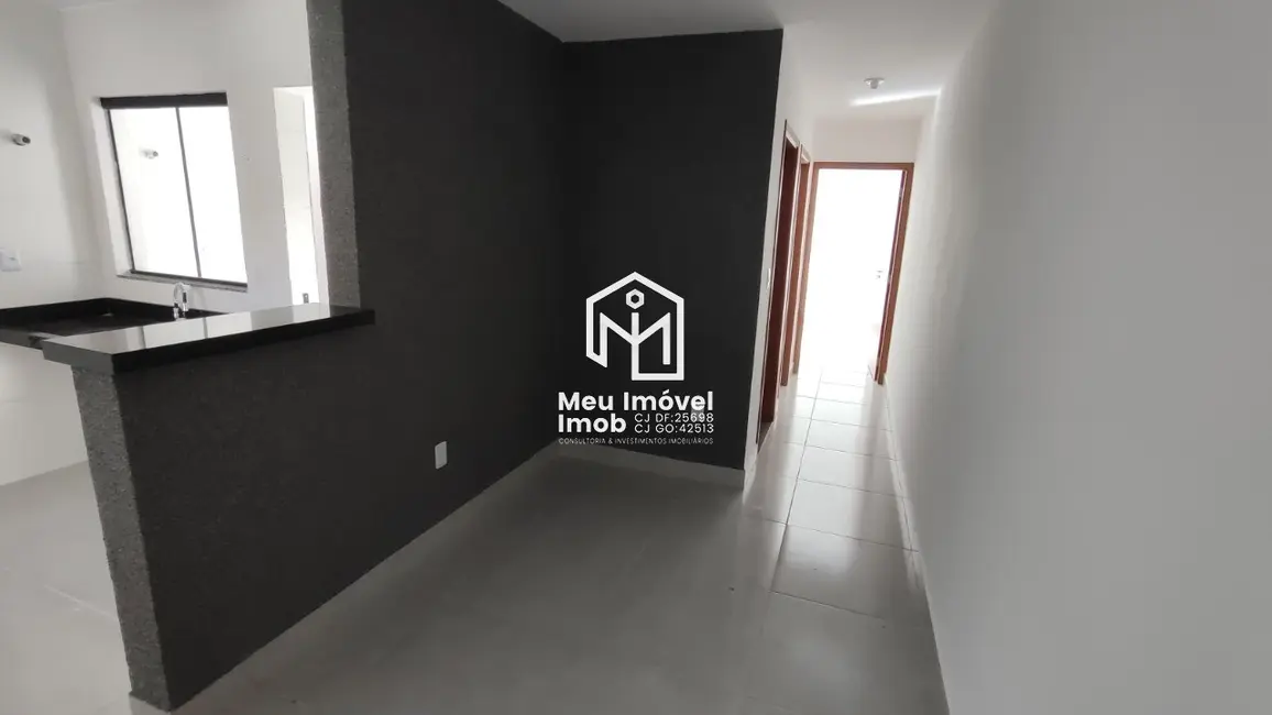 Foto 4 de Apartamento com 2 quartos à venda, 61m2 em Vila Guará, Luziania - GO