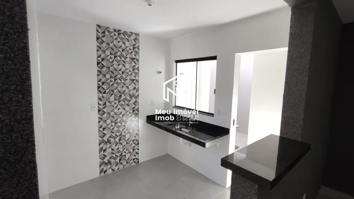 Foto 1 de Apartamento com 2 quartos à venda, 61m2 em Vila Guará, Luziania - GO