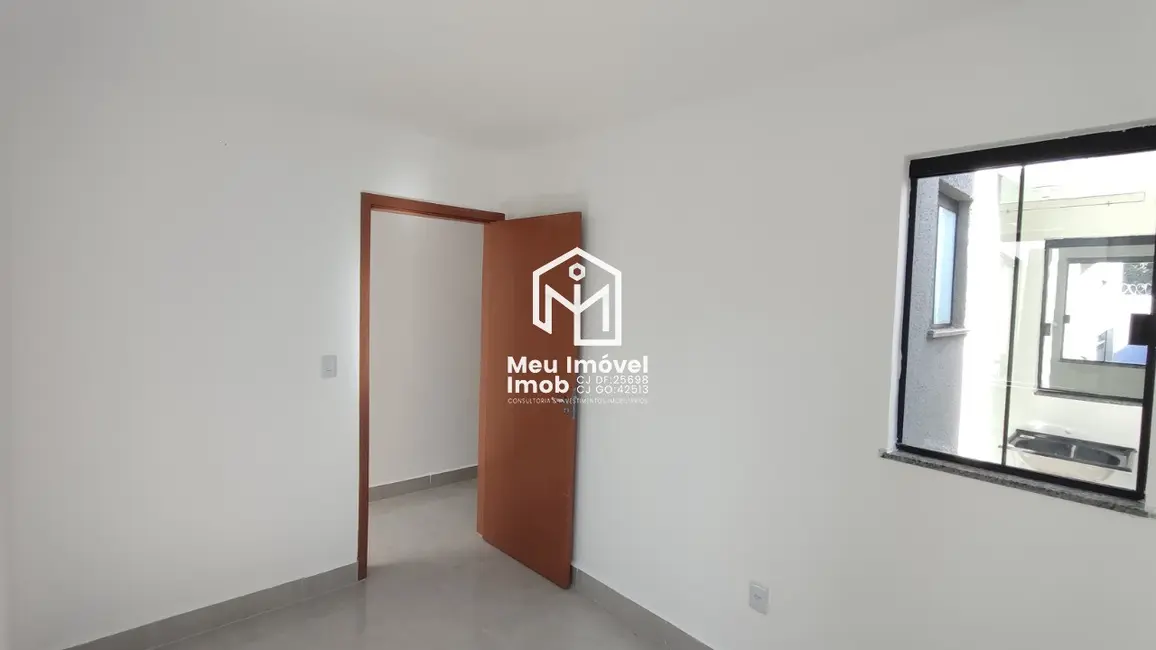 Foto 6 de Apartamento com 2 quartos à venda, 61m2 em Vila Guará, Luziania - GO