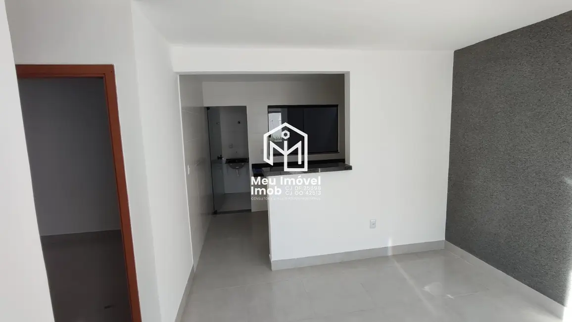 Apartamento com 2 quartos à venda, 62m2 em Vila Guará, Luziania - GO - imagem 1 Foto 1 de Apartamento com 2 quartos à venda, 62m2 em Vila Guará, Luziania - GO