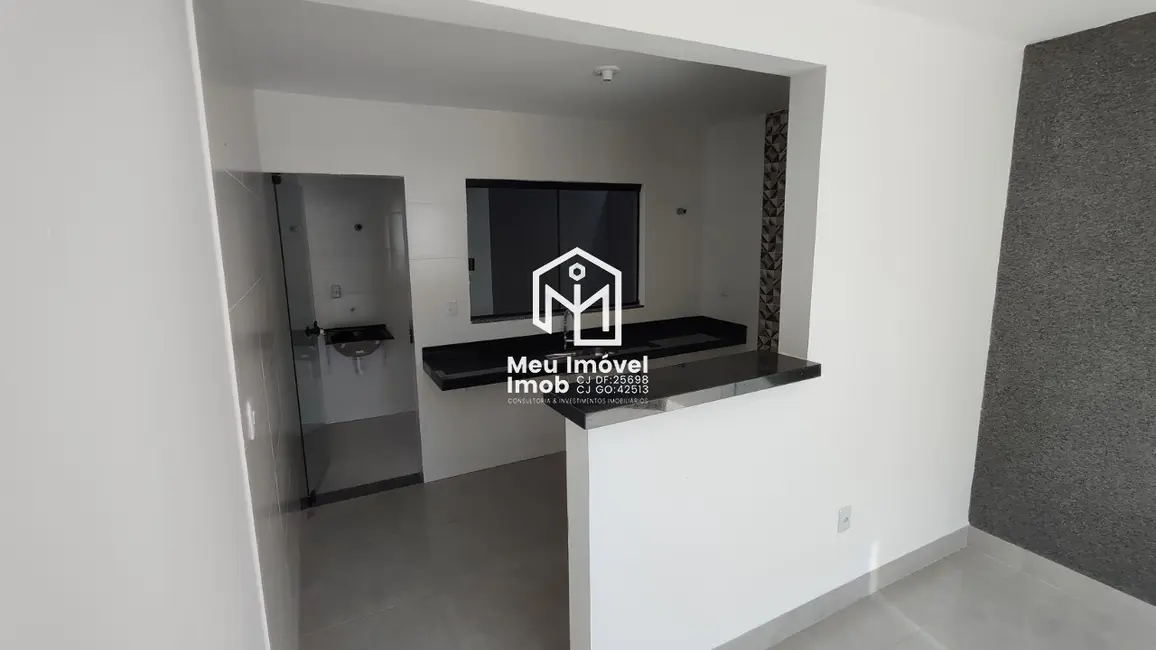 Apartamento com 2 quartos à venda, 62m2 em Vila Guará, Luziania - GO - imagem 5 Foto 5 de Apartamento com 2 quartos à venda, 62m2 em Vila Guará, Luziania - GO