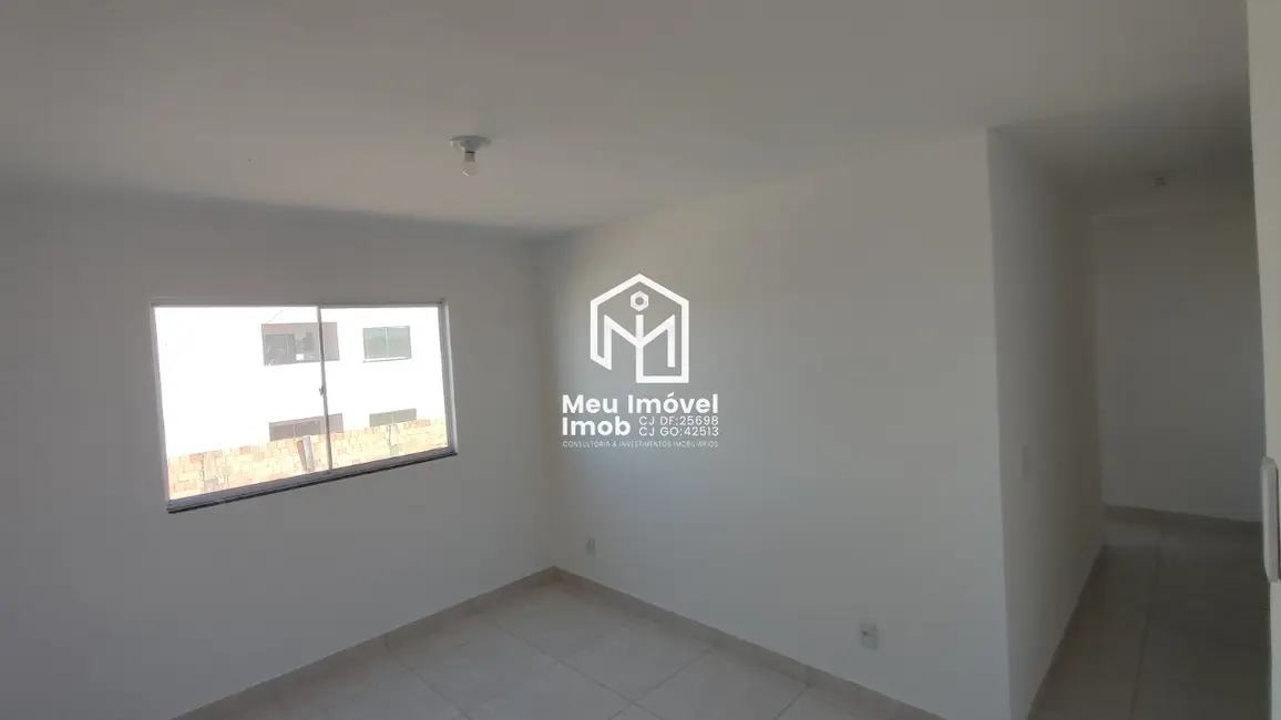 Foto 6 de Apartamento com 2 quartos à venda, 61m2 em Parque Alvorada I, Luziania - GO