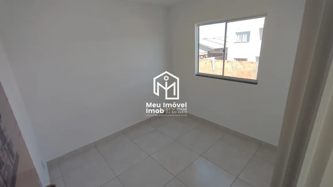 Foto 3 de Apartamento com 2 quartos à venda, 61m2 em Parque Alvorada I, Luziania - GO