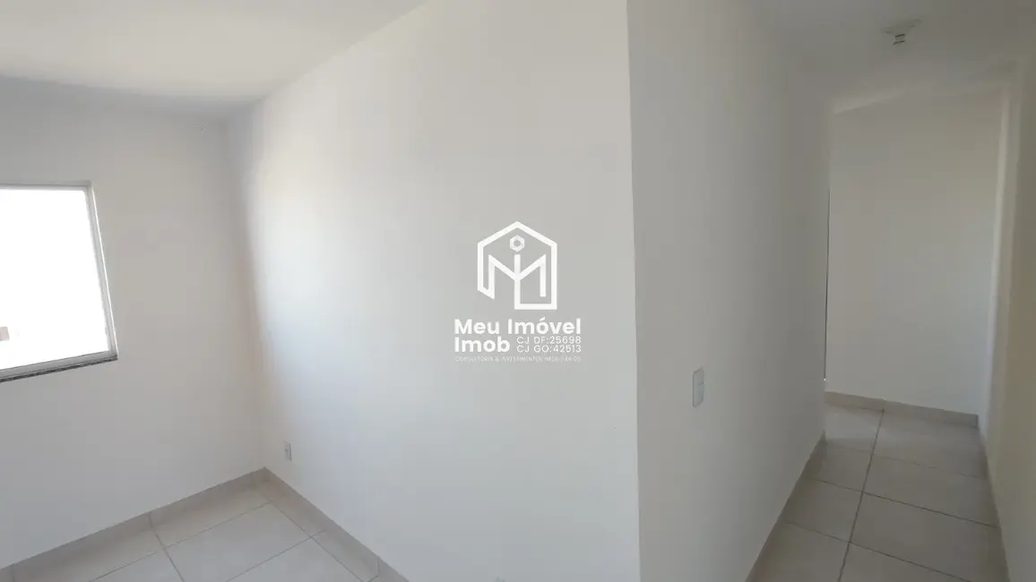 Foto 2 de Apartamento com 2 quartos à venda, 59m2 em Parque Alvorada I, Luziania - GO