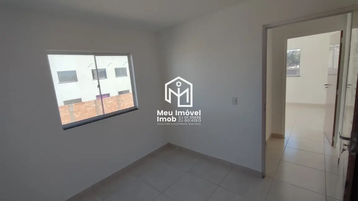 Foto 4 de Apartamento com 2 quartos à venda, 59m2 em Parque Alvorada I, Luziania - GO