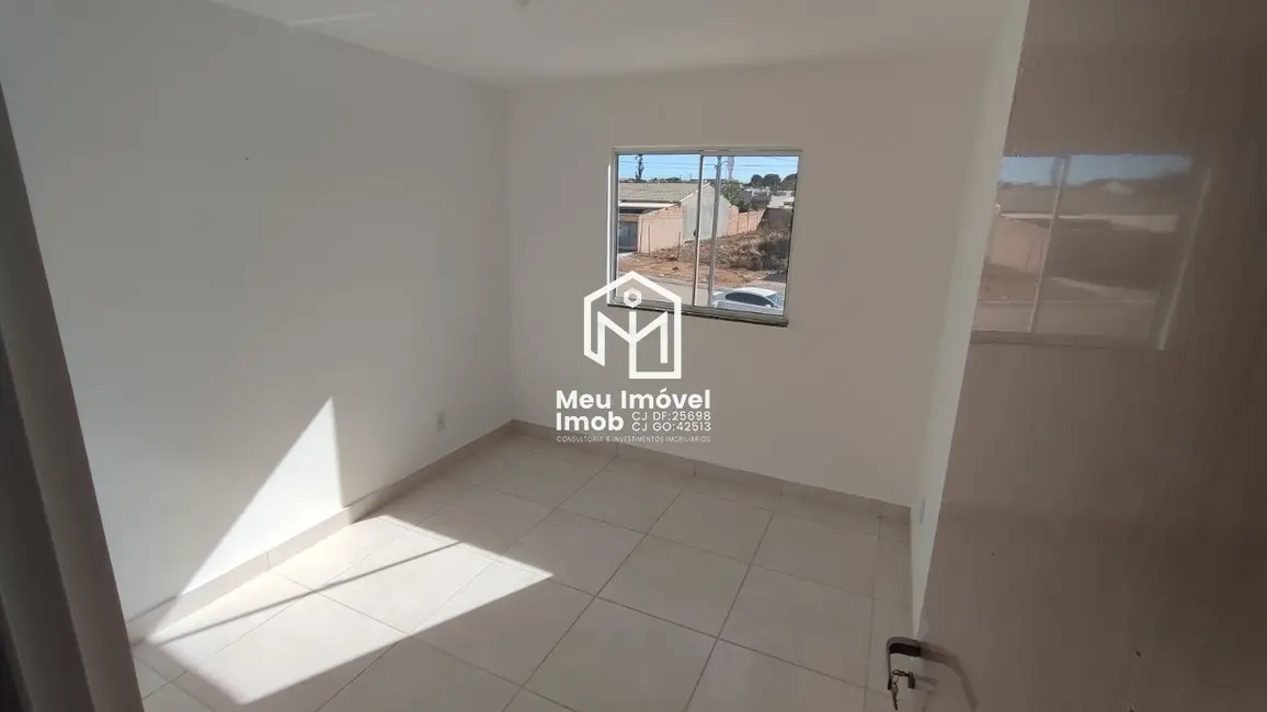 Foto 7 de Apartamento com 2 quartos à venda, 59m2 em Parque Alvorada I, Luziania - GO