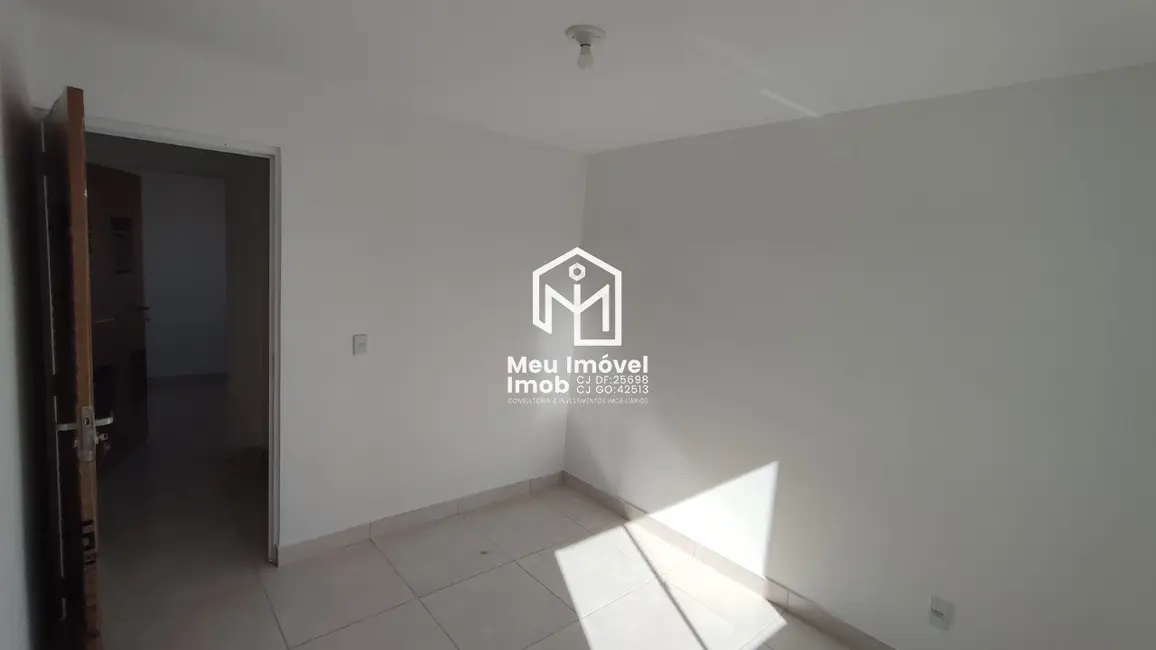 Foto 8 de Apartamento com 2 quartos à venda, 59m2 em Parque Alvorada I, Luziania - GO